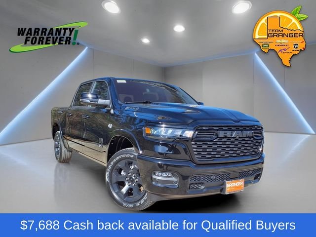 New 2026 RAM 1500 Big Horn/Lone Star