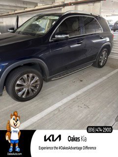 2020 Mercedes-Benz GLE