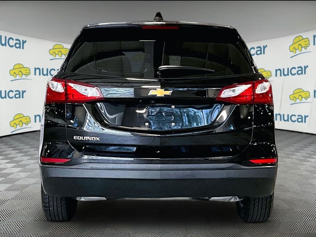 Used 2020 Black Chevrolet LS image 5