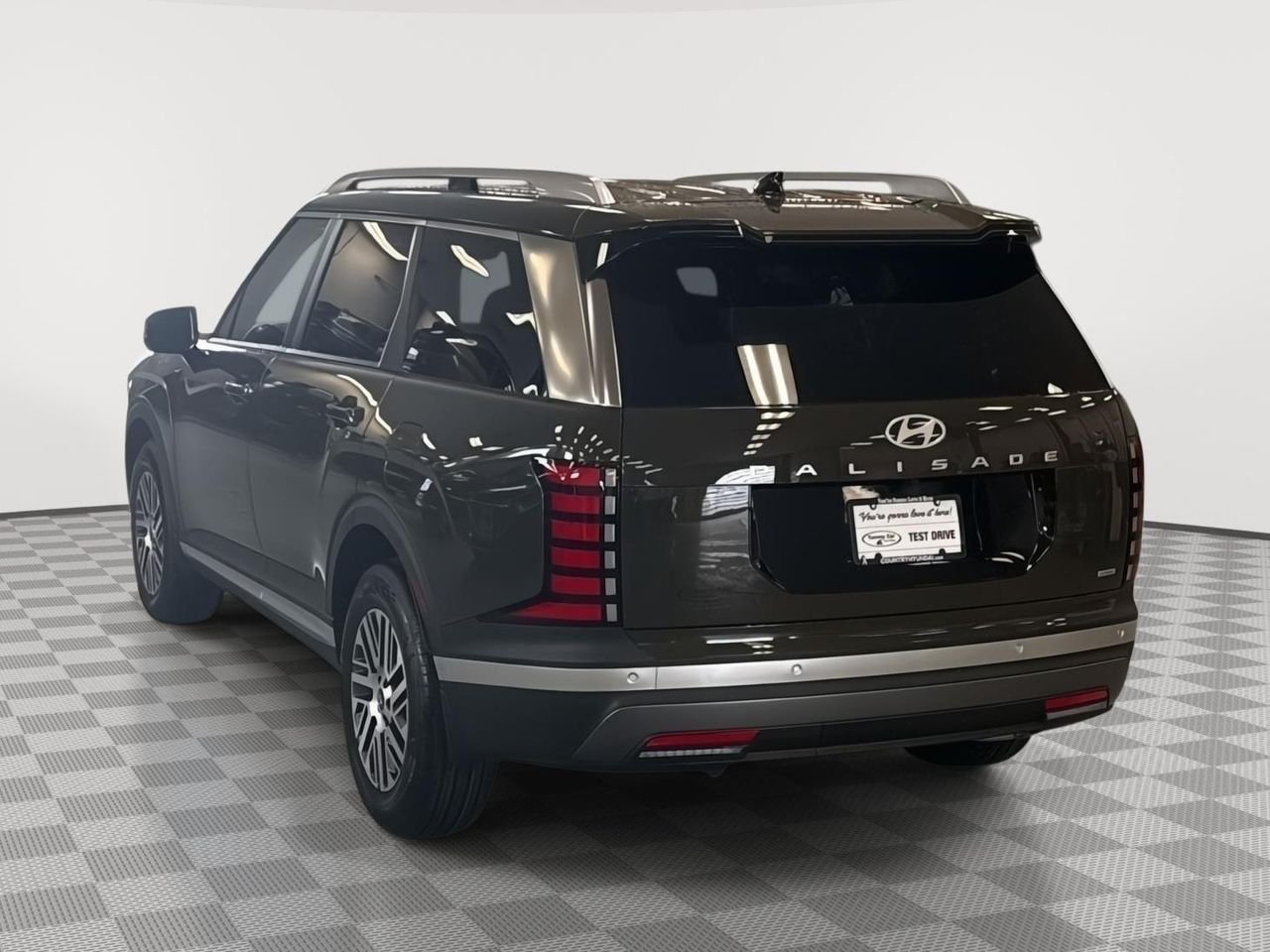 New 2026 Titan Green Hyundai SEL AWD image 39