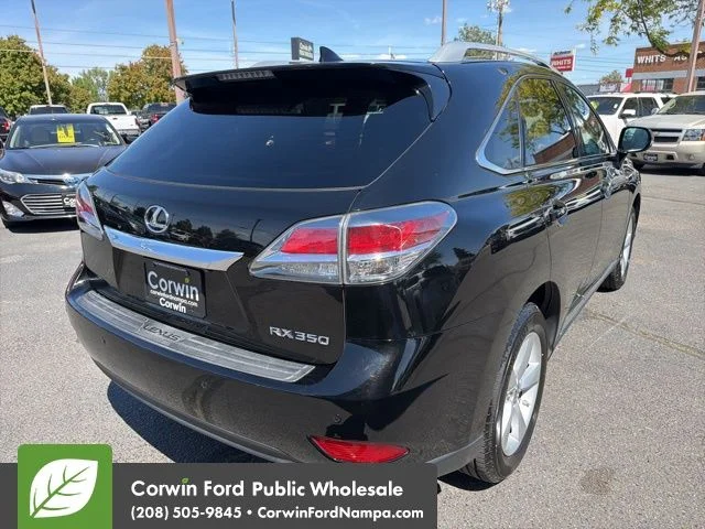 2015 Lexus RX 350 350 4x4's photo