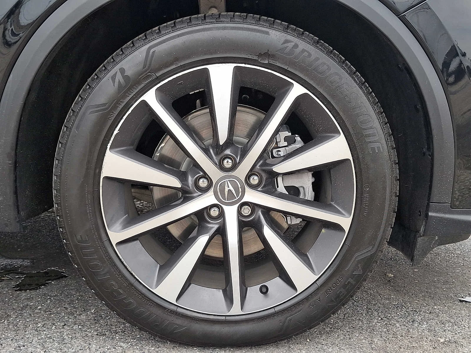 Used 2026 Black Acura Technology Package image 8