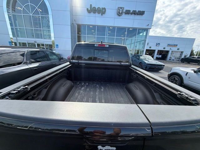 Certified Used 2022 Black Ram Laramie image 5