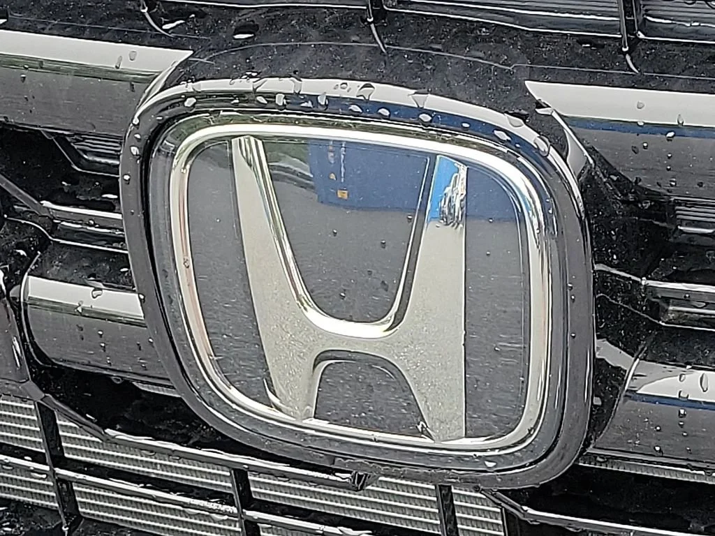 New 2026 Crystal Black Pearl Honda Black Edition image 7