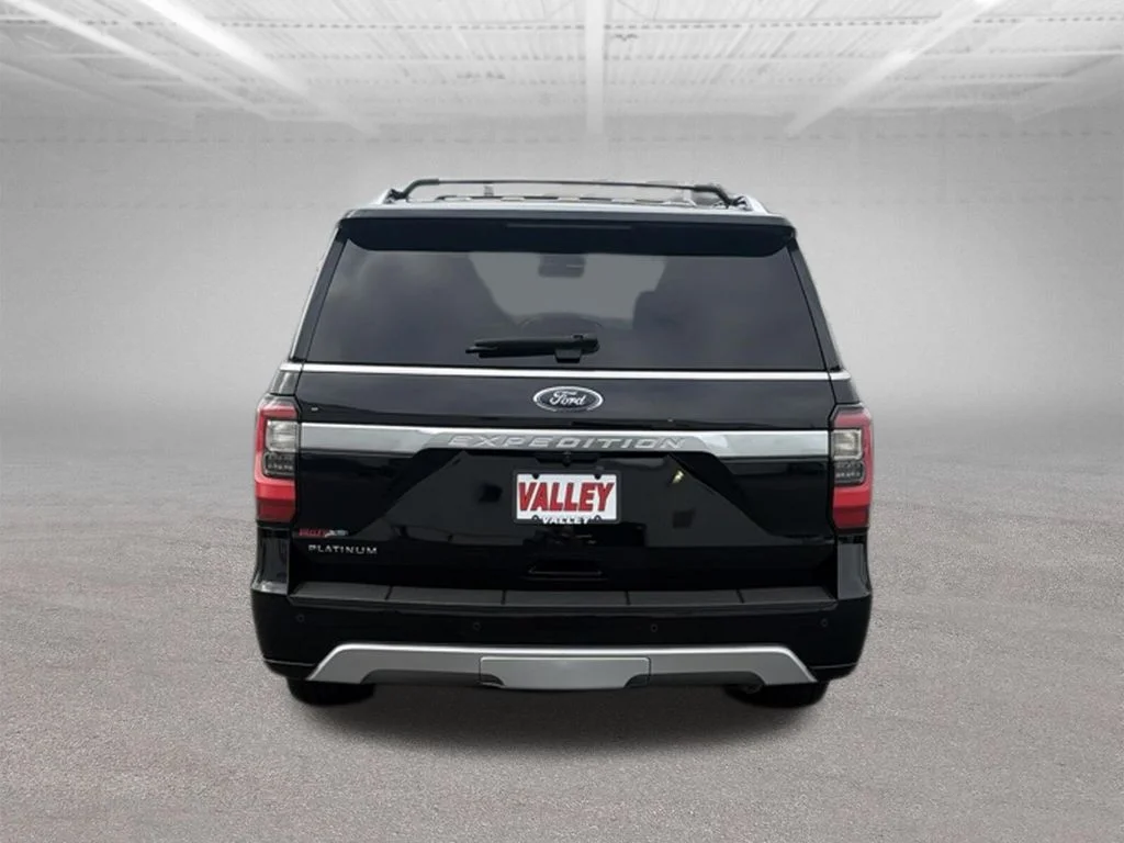 Used 2020 Black Ford Platinum image 11