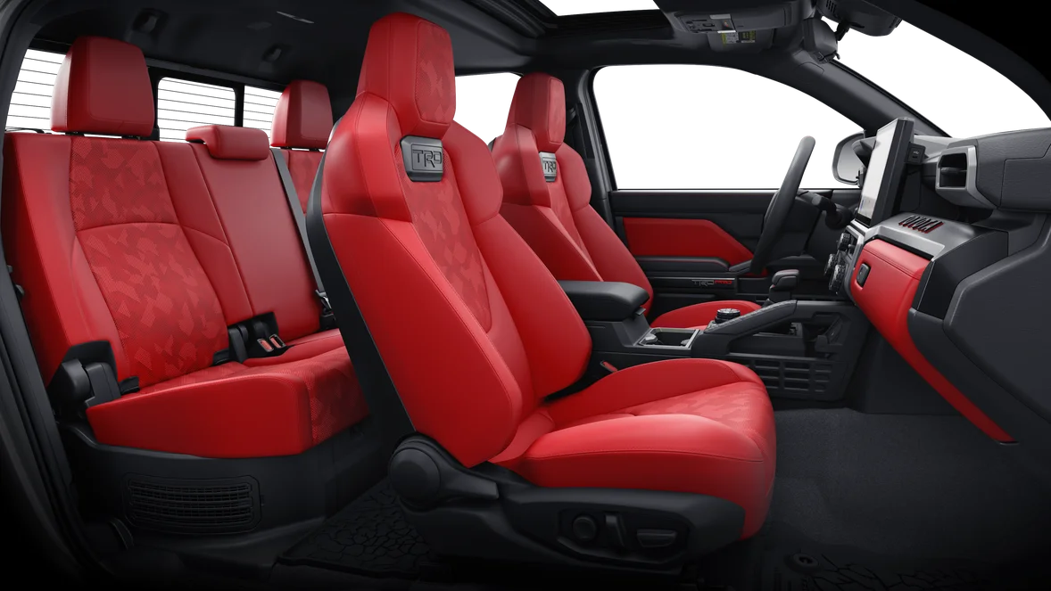 New 2026 Underground with Black roof Toyota TRD Pro image 28