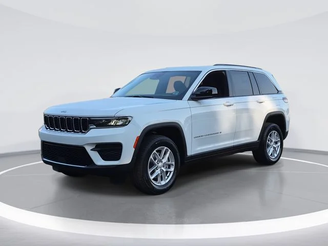 2026 Jeep Grand Cherokee Laredo X
