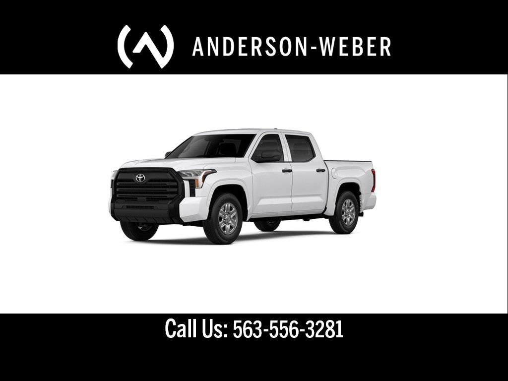 2026 Toyota Tundra