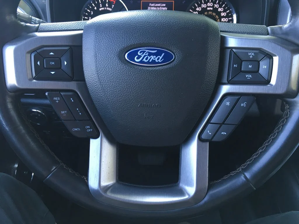 Used 2021 Blue Ford Platinum image 13