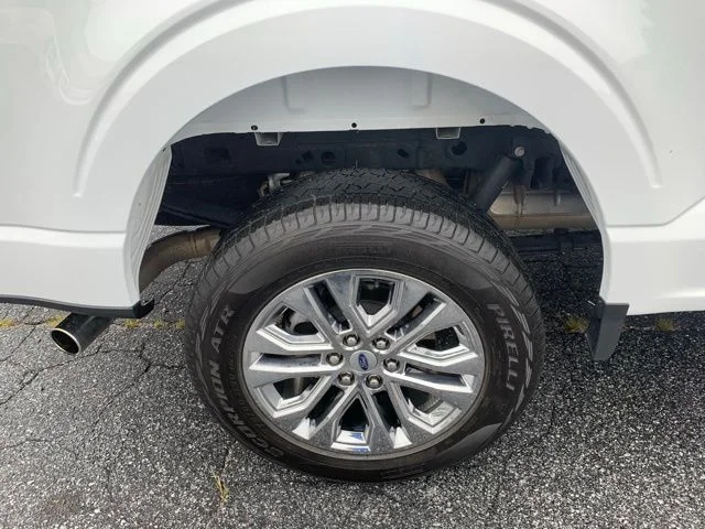 Certified Used 2024 White Ford XLT image 39