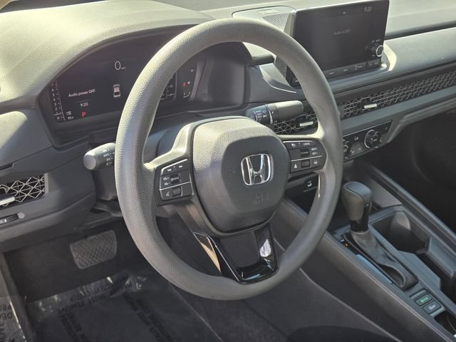 2025 Honda Accord SE - Photo 18