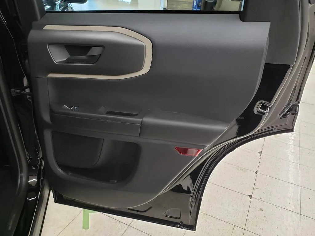 New 2026 Shadow Black Ford Big Bend® image 17