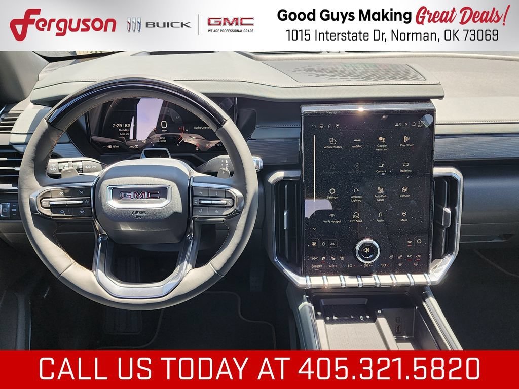 2026 GMC Acadia AT4 - Photo 28
