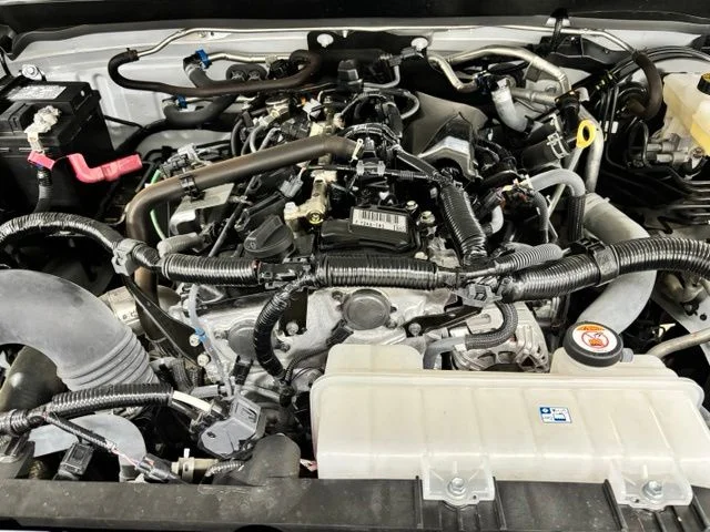 Used 2025 White Toyota TRD Sport image 25