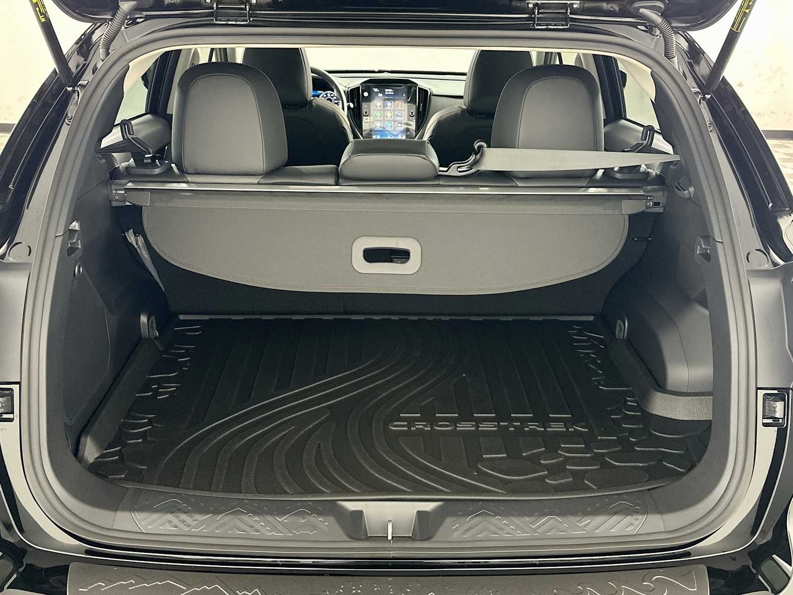 New 2026 CRYSTAL BLACK SILICA Subaru Limited Hybrid image 24