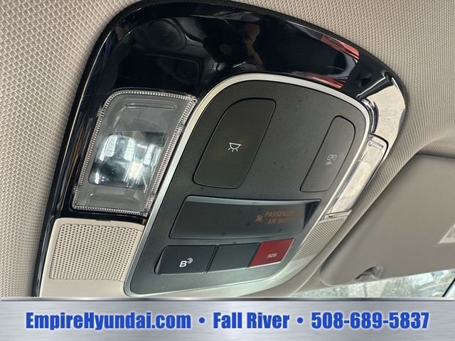 2025 Hyundai Tucson SEL - Photo 27