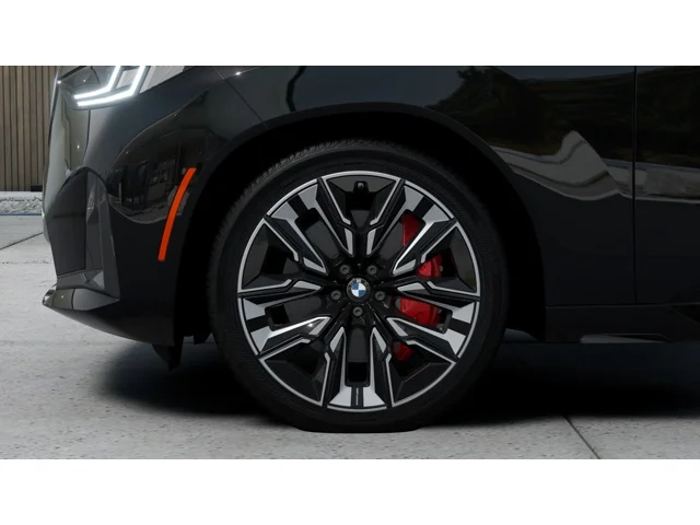 New 2026 Black Sapphire Metallic BMW M50 xDrive image 7