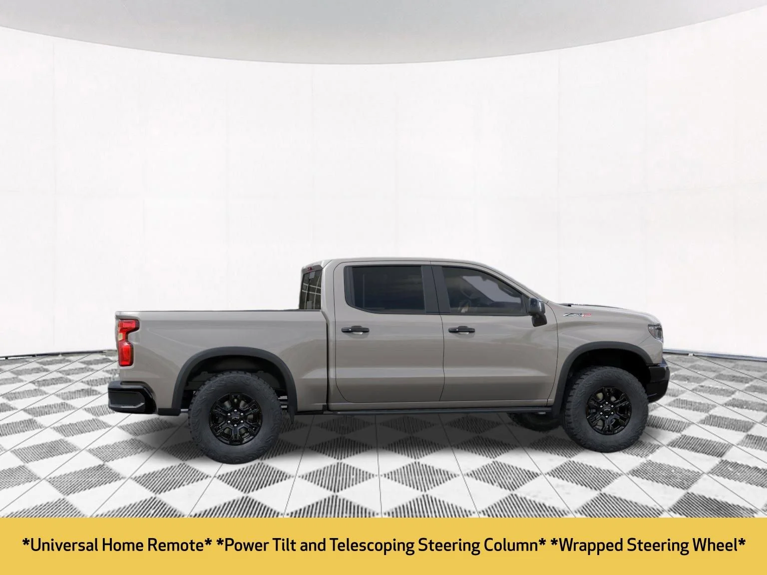 New 2026 White Sands Chevrolet ZR2 image 14