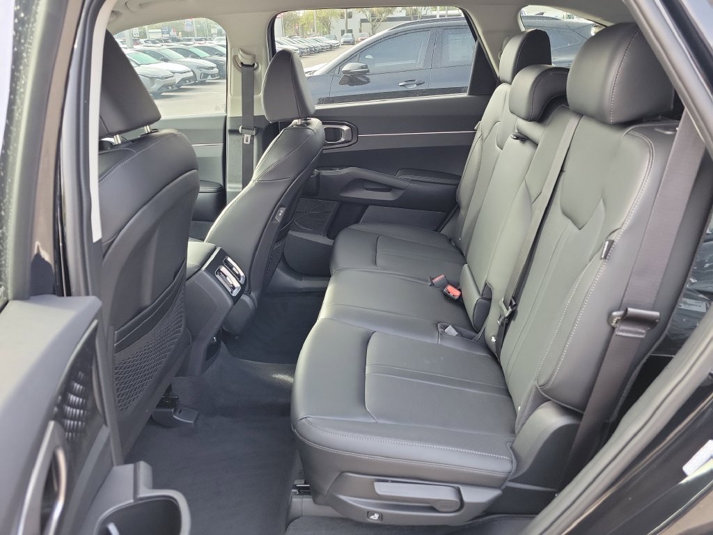 New 2026 Ebony Black Kia S image 15