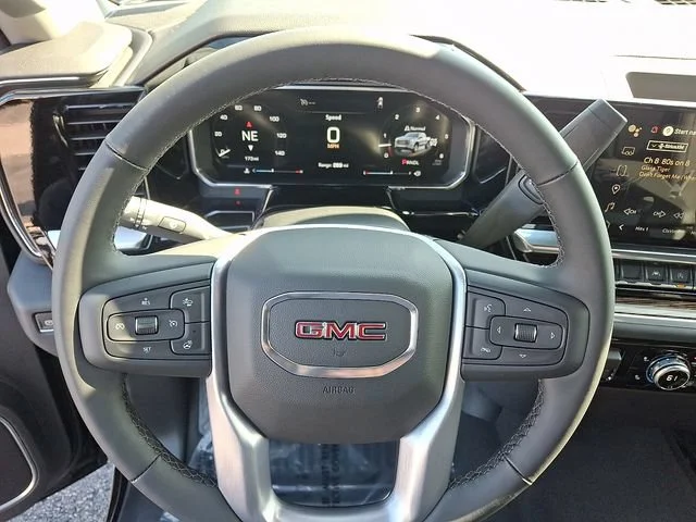 New 2026 Onyx Black GMC Elevation image 16