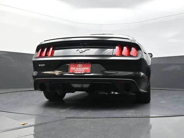 Used 2015 Black Ford EcoBoost Premium image 33