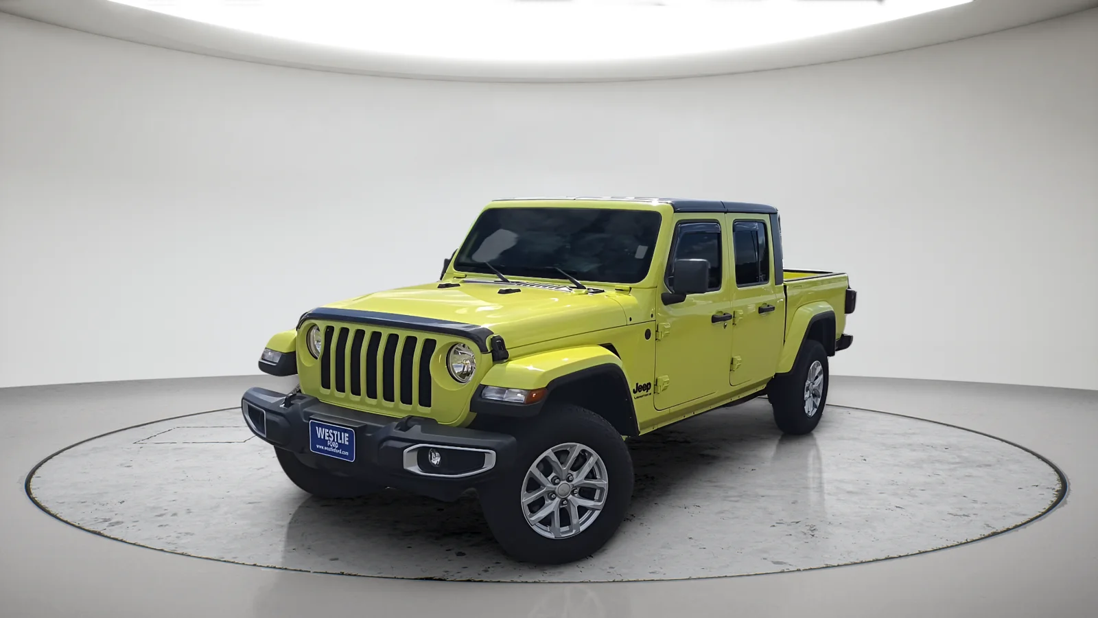 2023 Jeep Gladiator Sport S