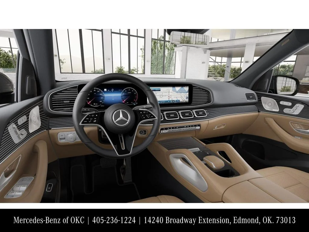 New 2026 White Mercedes-Benz GLE 450 image 3