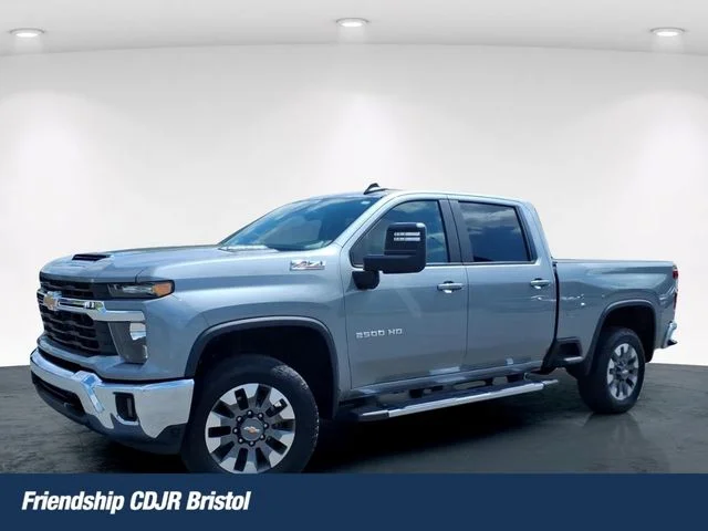 2024 Chevrolet Silverado 2500HD LT