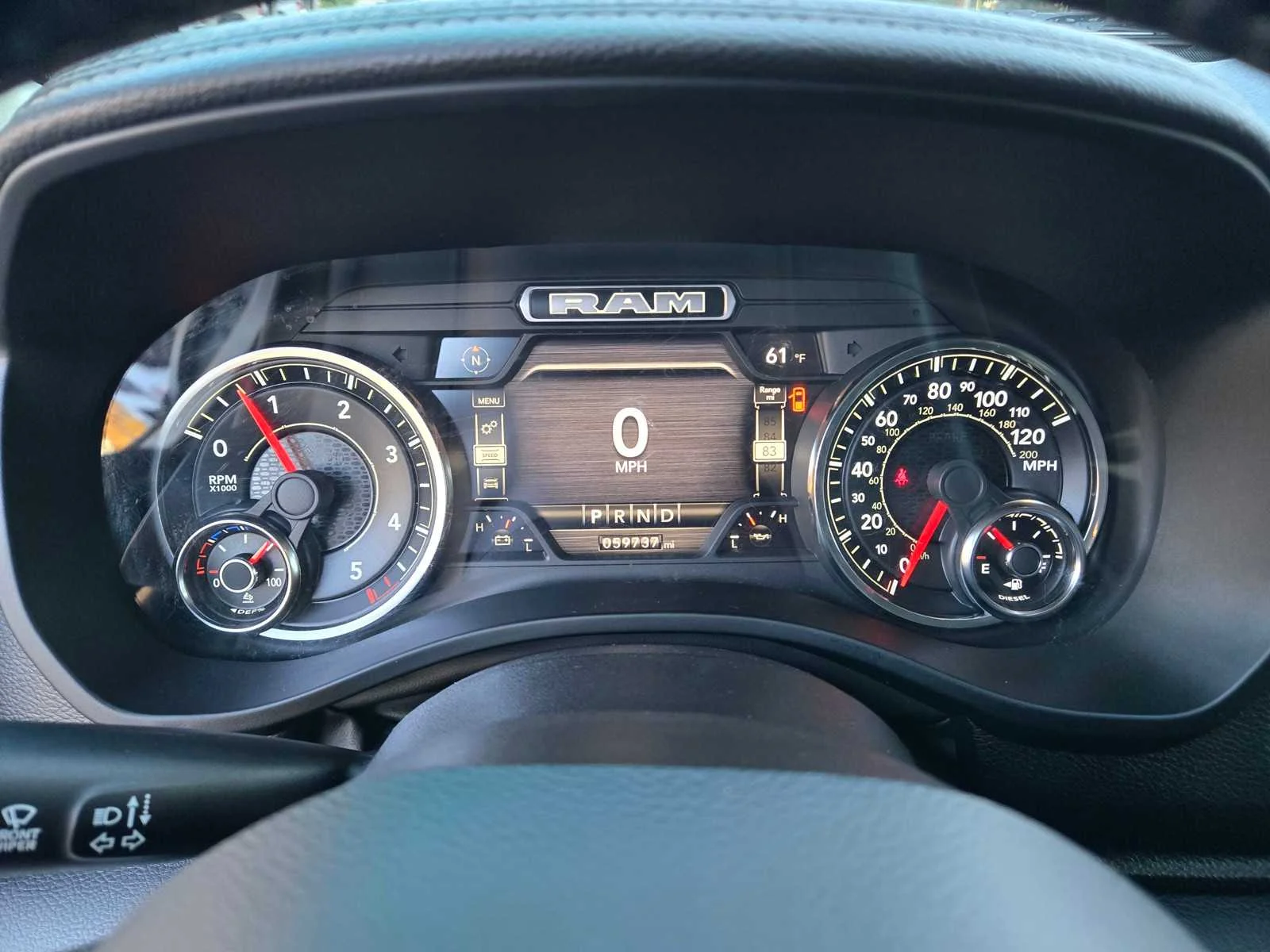 2022 RAM Ram 1500 Pickup Laramie - Photo 22