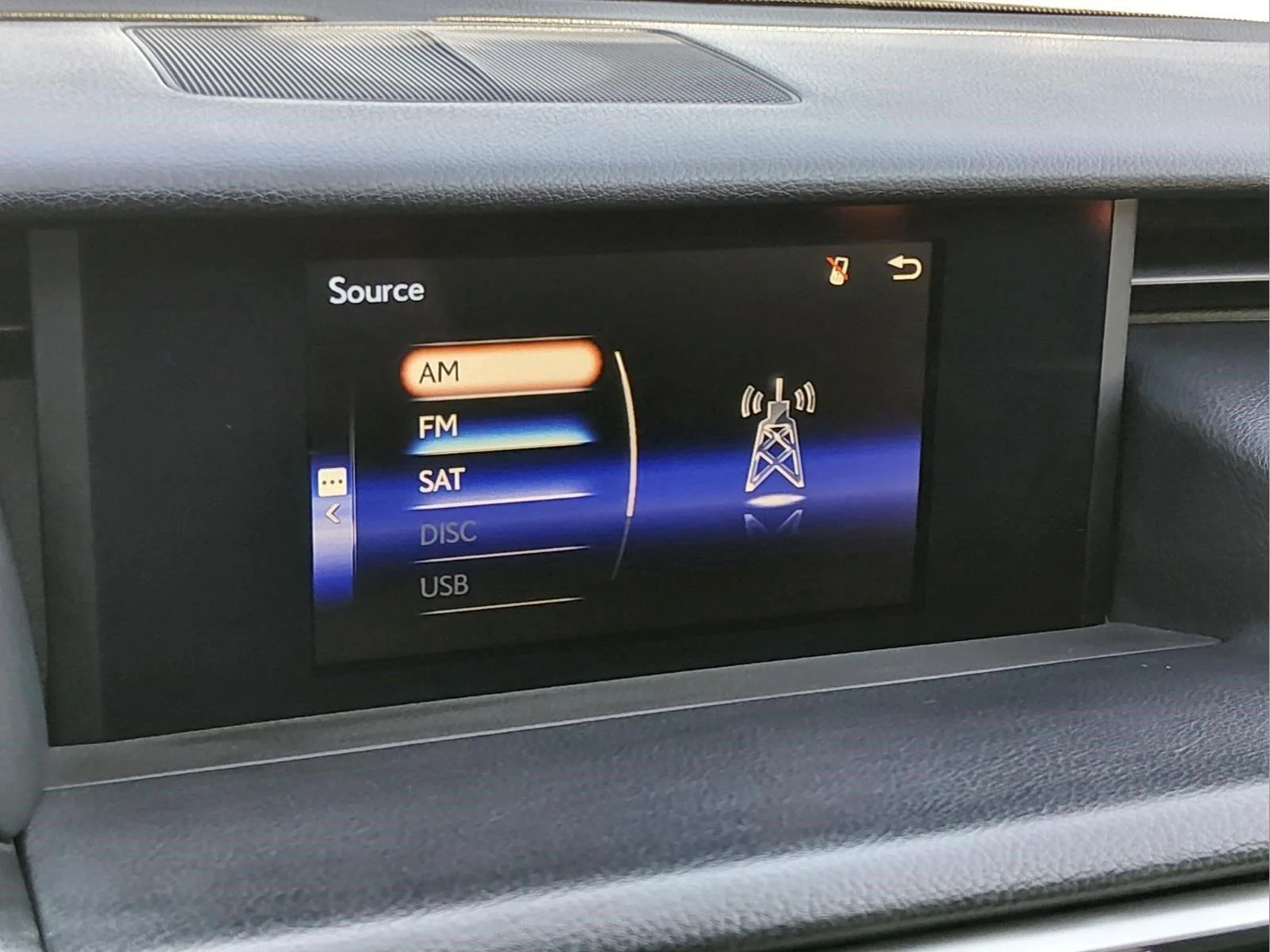 Used 2019 Atomic Silver Lexus IS 300 F SPORT image 25