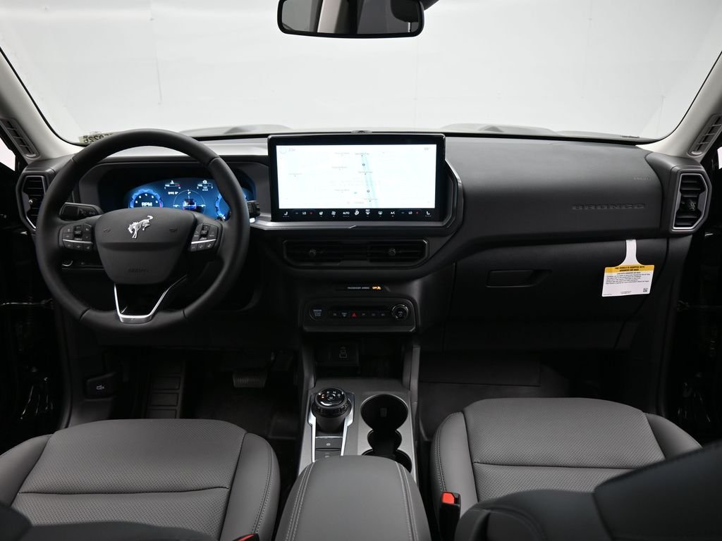 New 2025 Shadow Black Ford Badlands image 25
