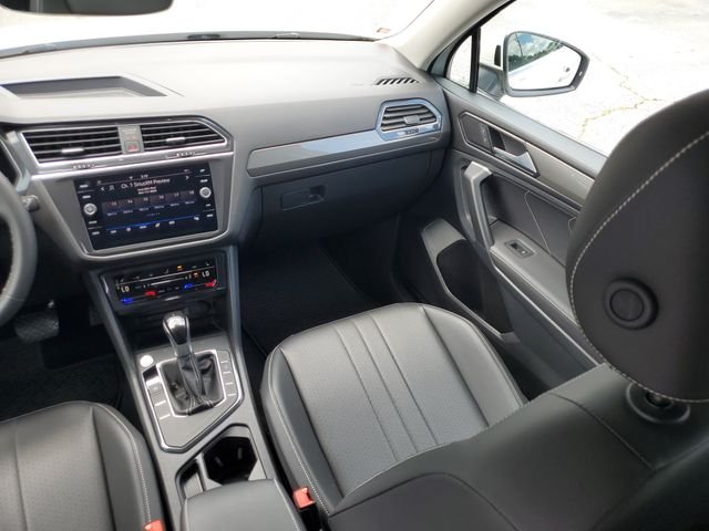 Certified Used 2023 White Volkswagen 2.0T SE image 9