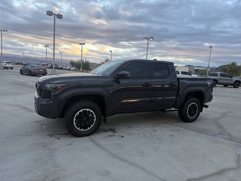 2024 Toyota Tacoma TRD Off Road - Photo 8