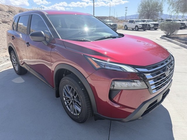 2026 Nissan Rogue S photo 3