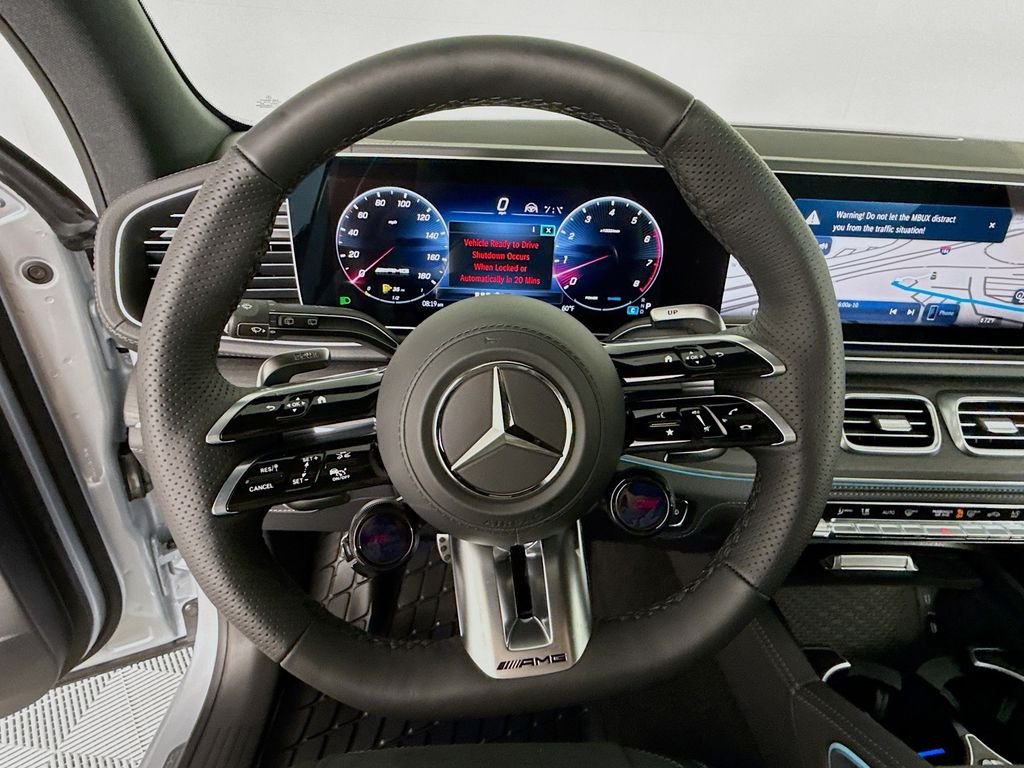 2026 Mercedes-Benz GLE AMG GLE 53 - Photo 12