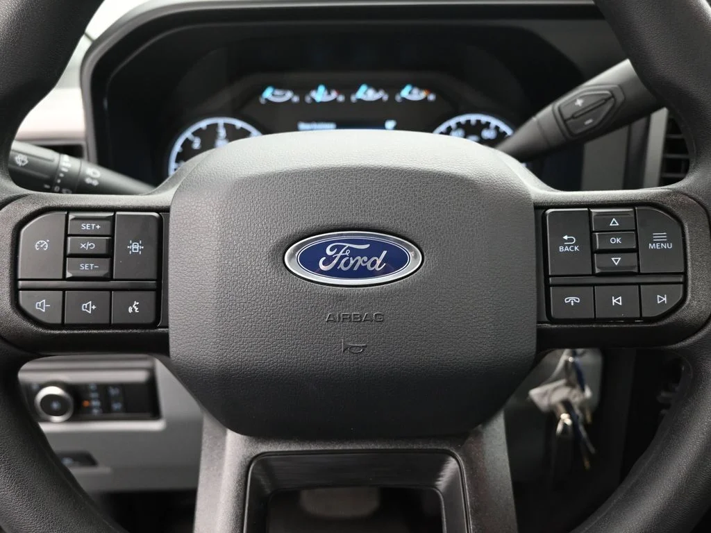 New 2026 White Ford XL image 9