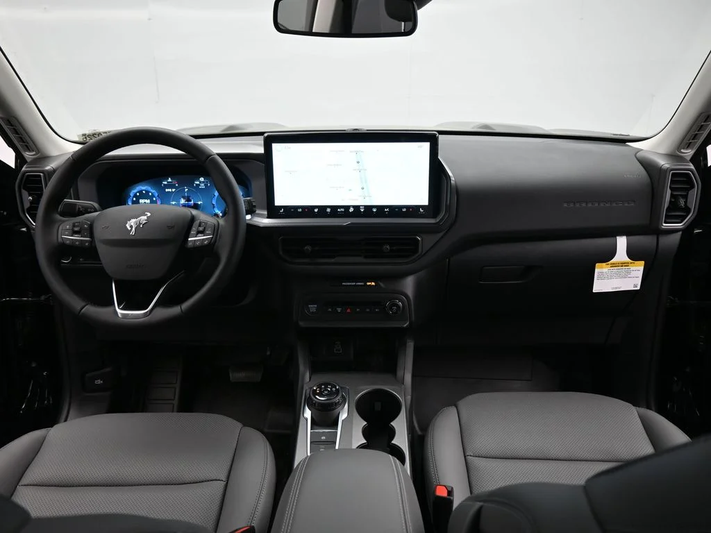 New 2025 Black Ford Badlands image 25