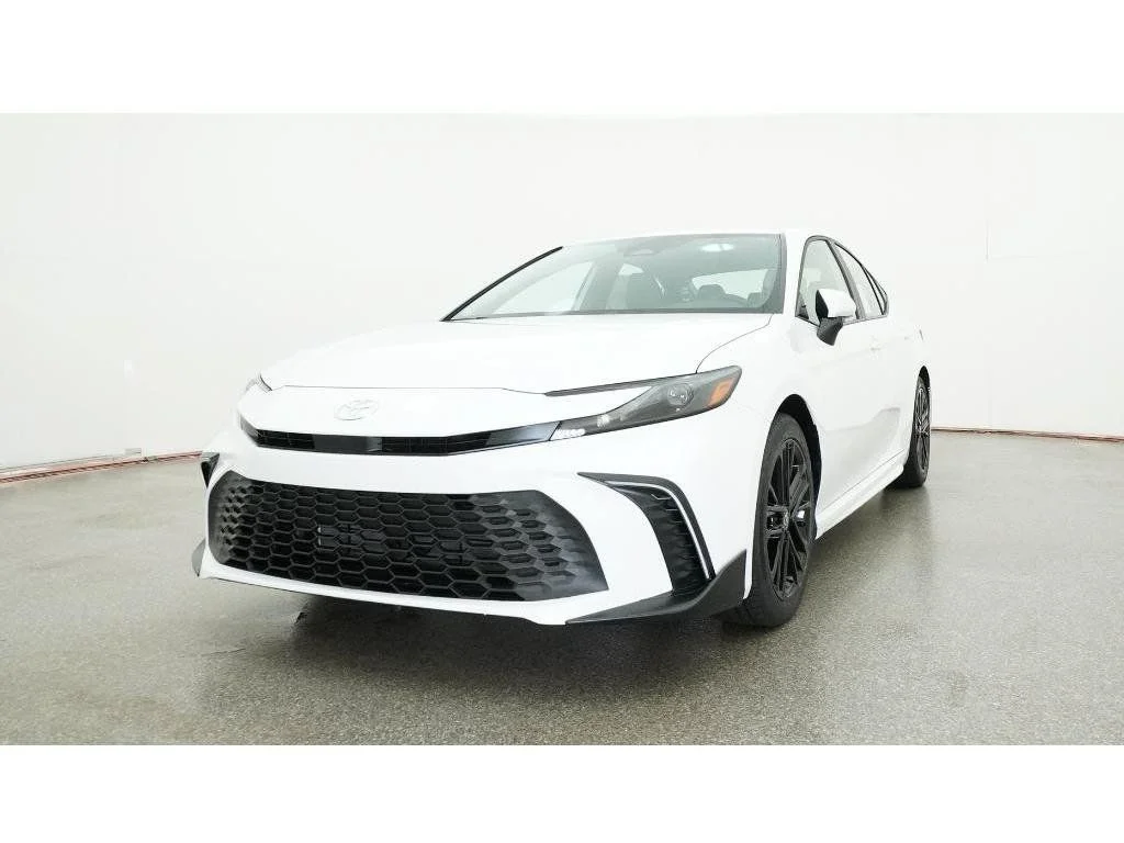 New 2026 Ice Cap Toyota SE image 39