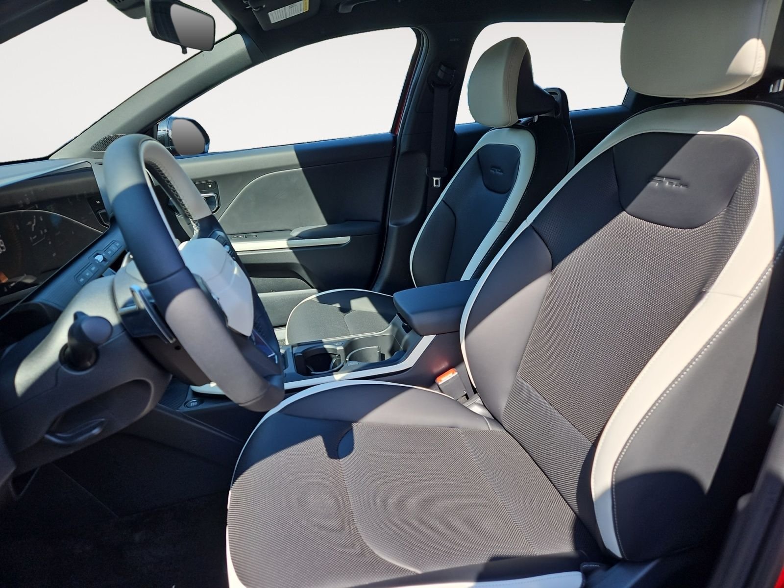 New 2026 Currant Red Kia GT-Line image 9