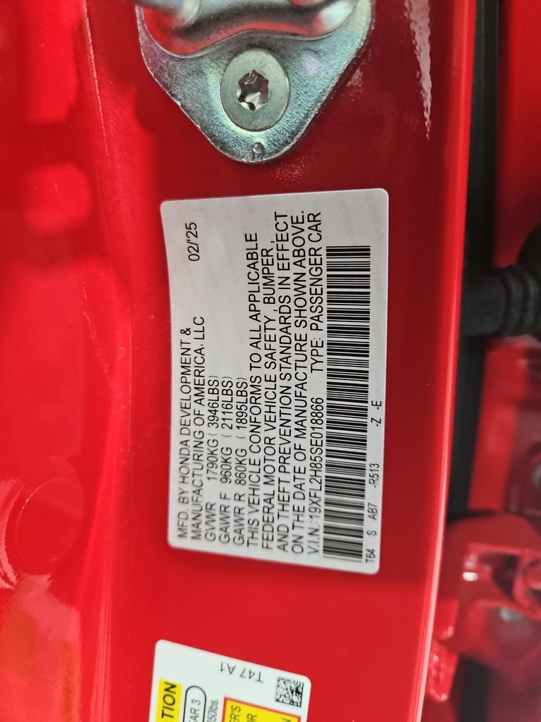Used 2025  Honda Sport image 28