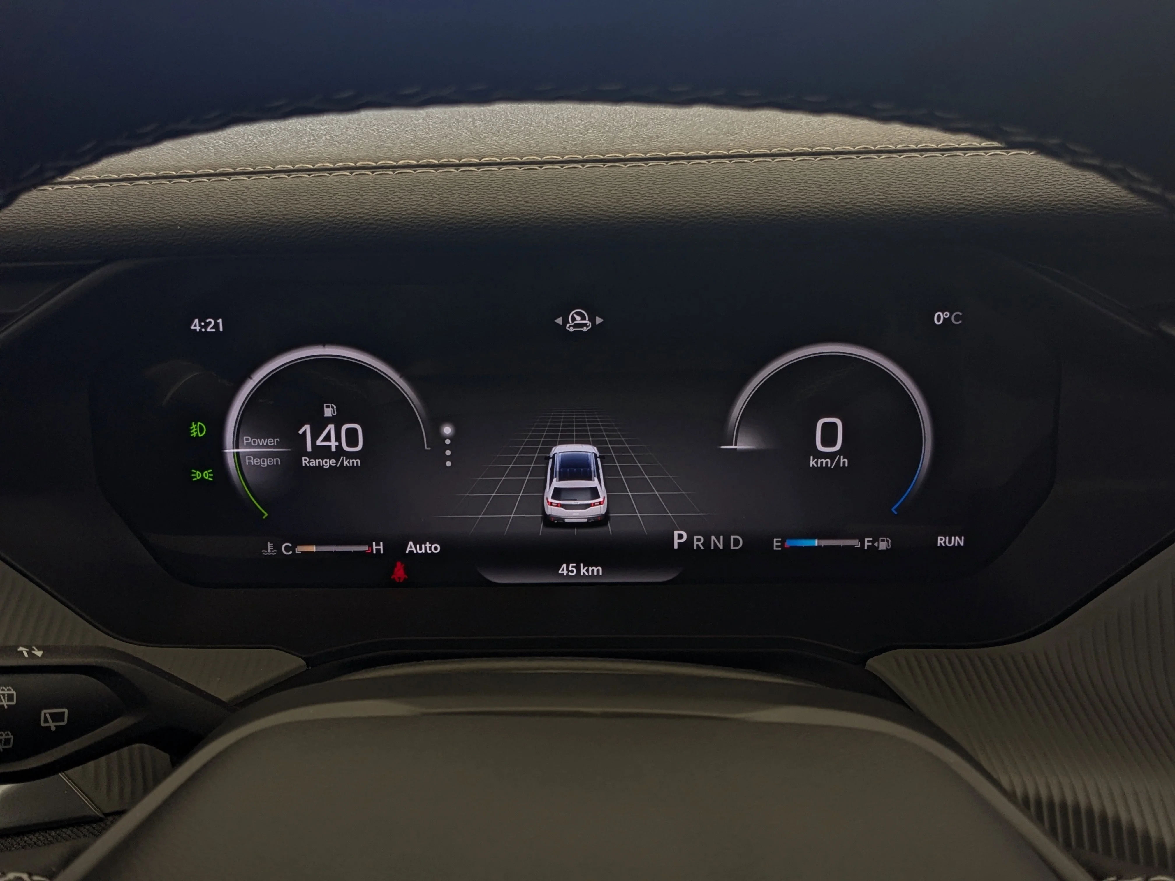 New 2026 Grey Jeep Laredo - - Pkg 23F - Compact Spare - 1.6L Turbo Hybrid - 12.3 Touchscreen & More image 19