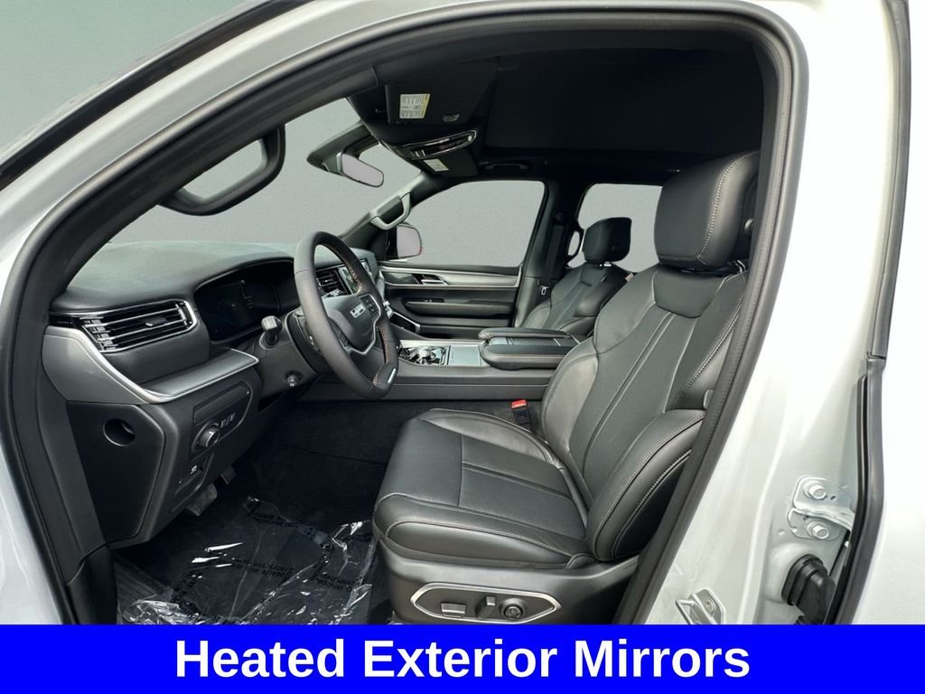 New 2026 Bright White Clearcoat Jeep  image 18