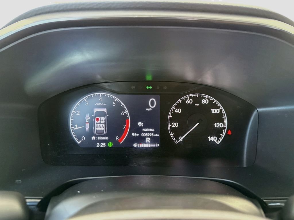 2026 Honda CR-V EX - Photo 34