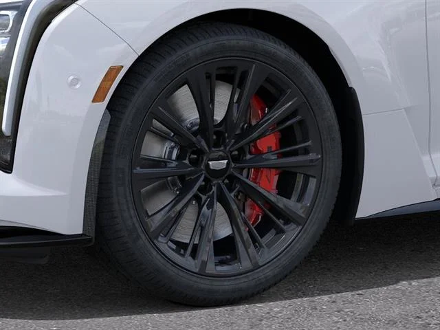 New 2026 Summit White Cadillac V-Series Blackwing image 9