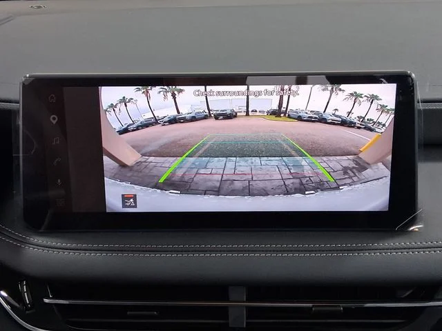 New 2027 RADIANT WHITE INFINITI Pure FWD image 14