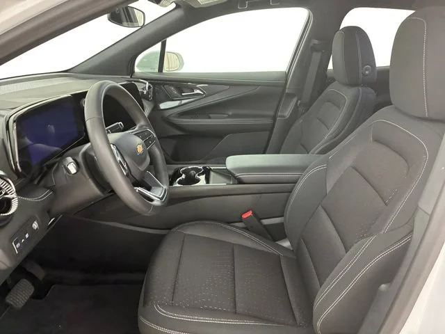 Certified Used 2025 Summit White Chevrolet LT image 12