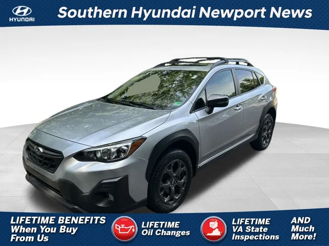 2021 Subaru Crosstrek Sport