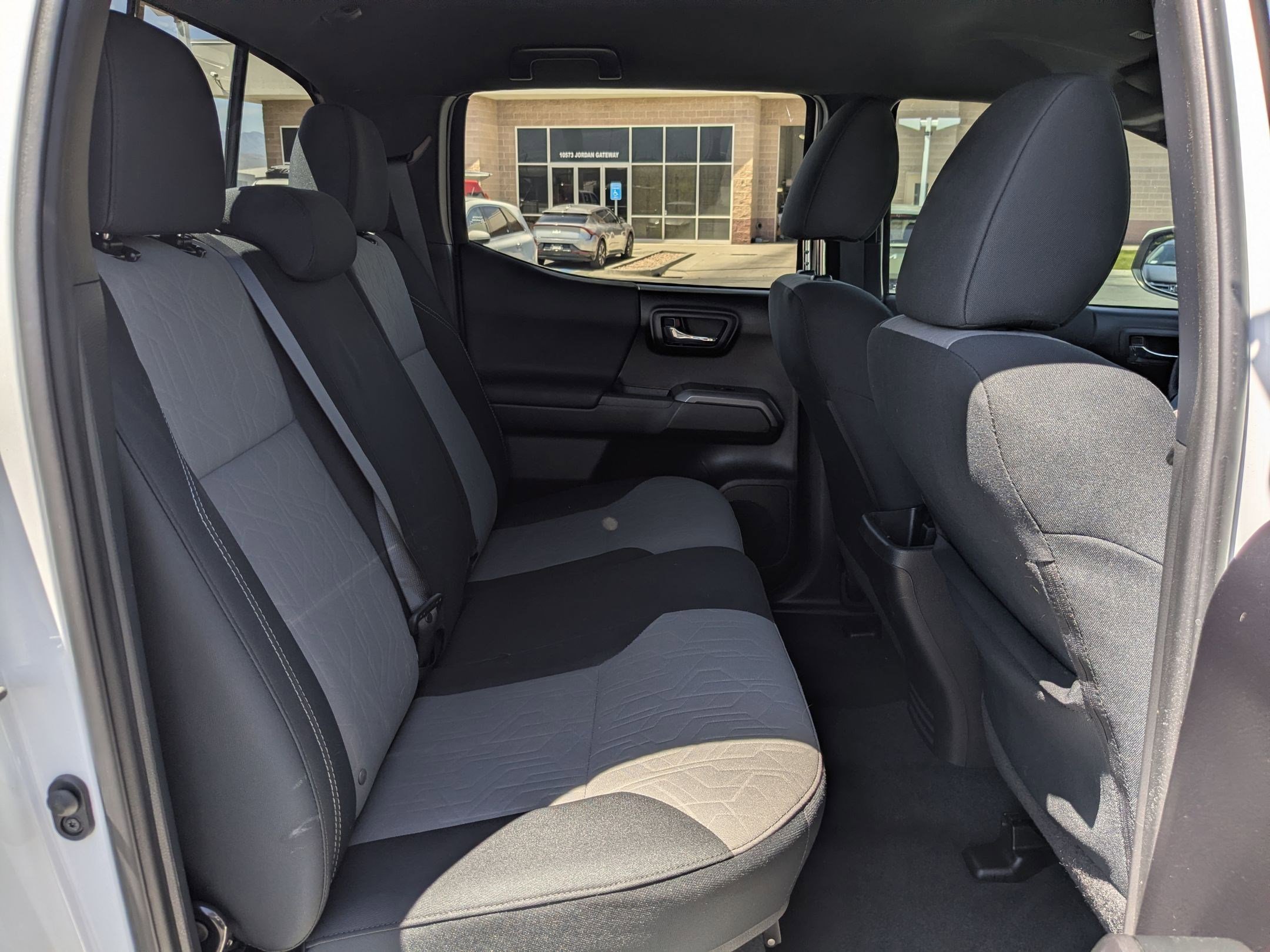Used 2020 Super White Toyota TRD Off Road image 26