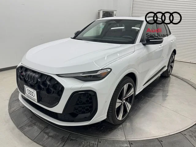New 2026 White Audi Premium Plus image 39