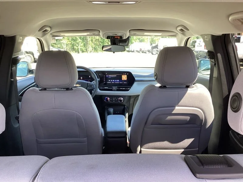 2026 Chevrolet Trailblazer LS - Photo 12